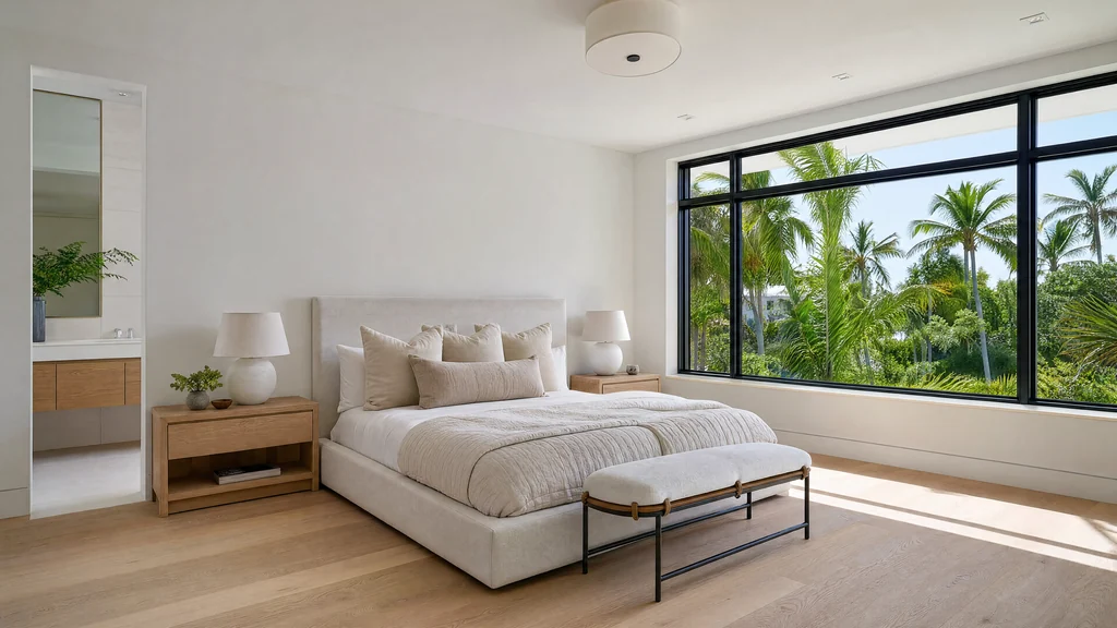 Dormitorio remodelado (imagen ilustrativa)